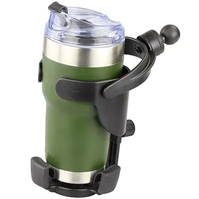 RAM MOUNT Uchwyt na napoje RAM® Level Cup™ XL 32oz z piłką