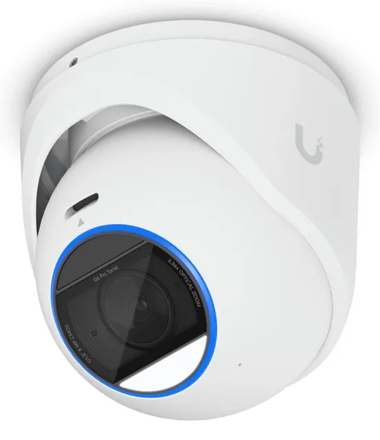 Ubiquiti G6 Pro Turret Obrotowa Kamera bezpieczeństwa IP Wewnętrzna / zewnętrzna 3840 x 2160 px Sufit / Ściana (100690385)