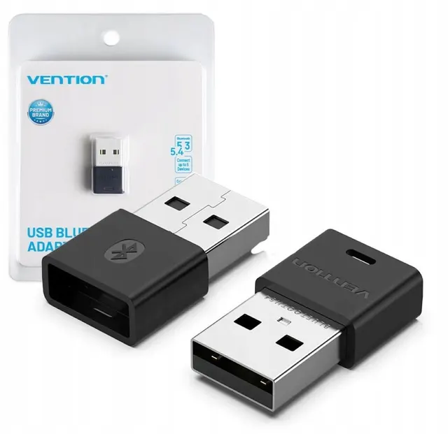 Adapter Vention USB Bluetooth 5.4
