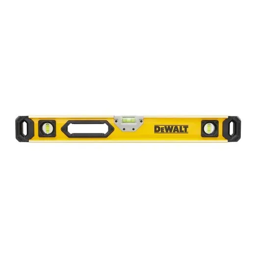 DeWALT DWHT0-43224 poziomica 0 6 m Czarny Żółty