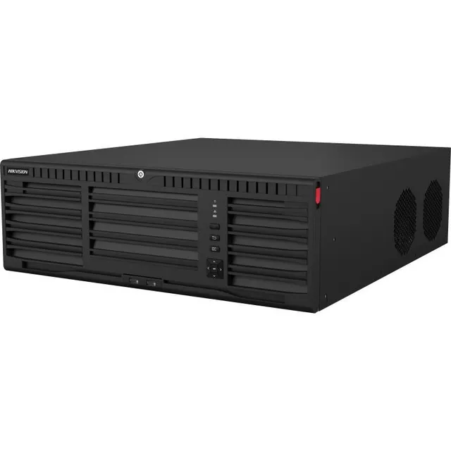 Hikvision Ultra Series DS-9632NI-M16/R Sieciowy Rejestrator Wideo (NVR) 3U Czarny