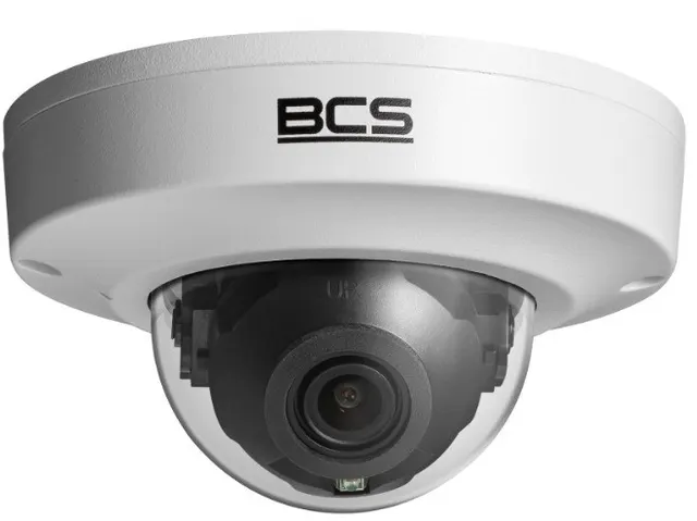 BCS BCS-P-DPIP24FSR3-Ai2 Kopułowa Kamera bezpieczeństwa IP Wewnętrzna / zewnętrzna 2688 x 1520 px Sufit / Ściana