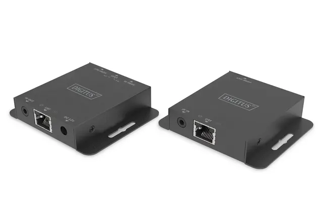 Digitus Zestaw extendera 4K HDMI 70 m