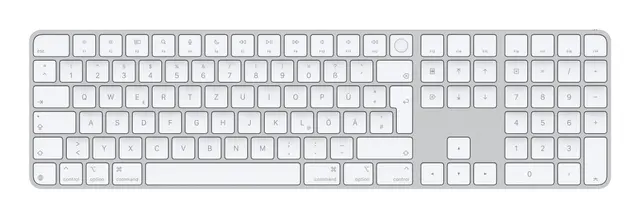 Apple Magic keyboard Universal USB
