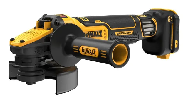 DeWALT DCG416VSN-XJ polerka/szlifierka do podłóg