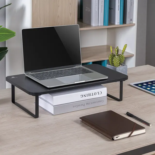 MACLEAN PODSTAWKA POD MONITOR/ LAPTOP MAX. 20KG (500X260X122MM) MC-933 MC-933