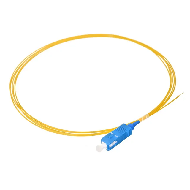 Alantec Pigtail SM 1J 9/125 wtyk SC dł. 2 m EASY STRIP (FOI-SC-9SM-2)