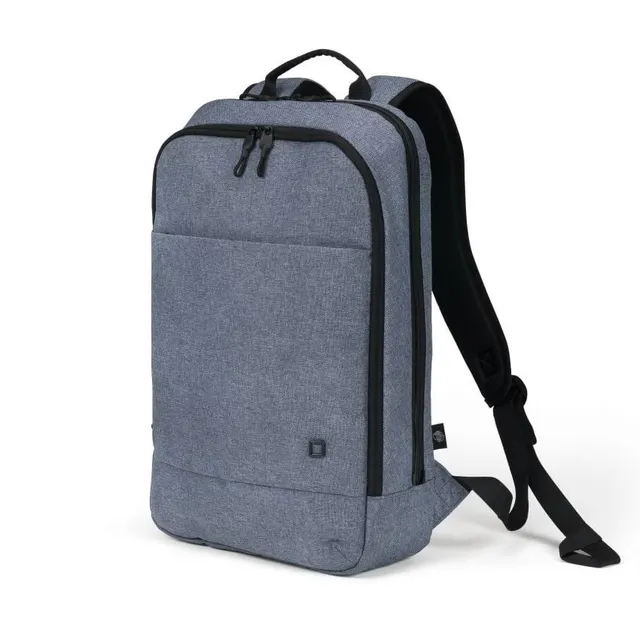DICOTA Slim Eco MOTION 35 8 cm (14.1 ) Plecak Niebieski