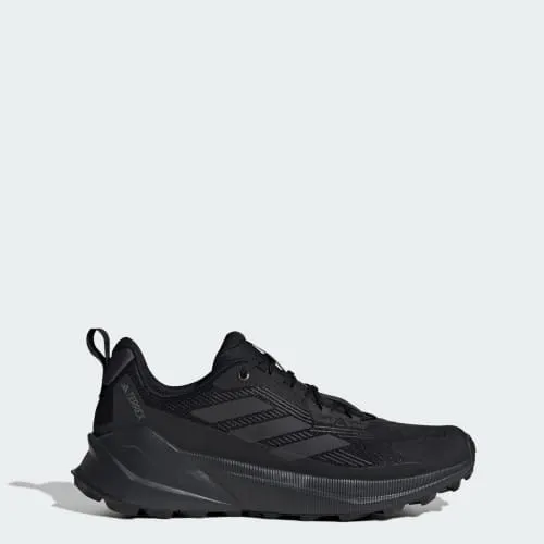 Adidas JH6407_660 obuwie outdoorowe Czarny Carbon Szary