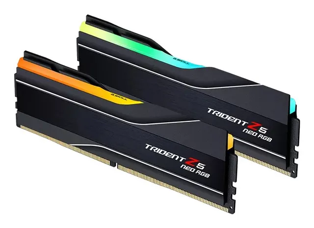 G.Skill Trident Z5 RGB F5-8000J4048G24GX2-TZ5NR moduł pamięci 48 GB 2 x 24 GB DDR5 8000 MHz