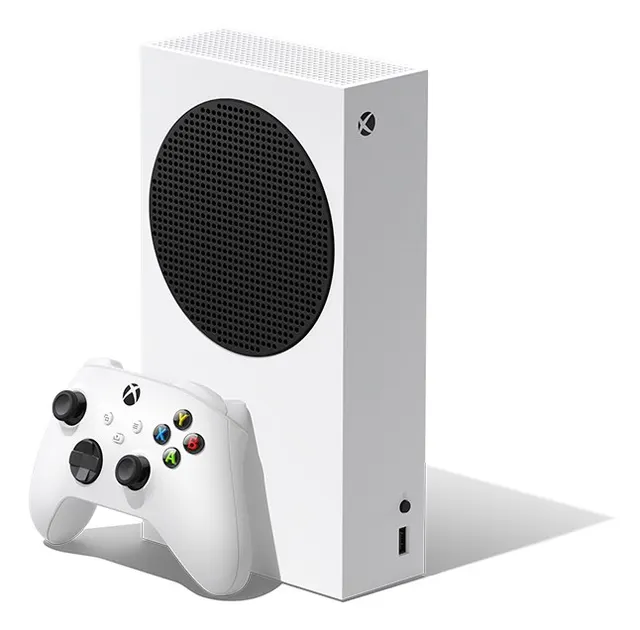 Konsola Xbox Series S 512GB (EP2-10060)