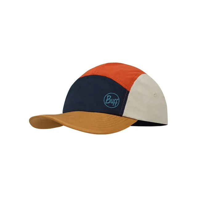 Buff 5 PANEL GO Czapka z daszkiem Nylon Poliester