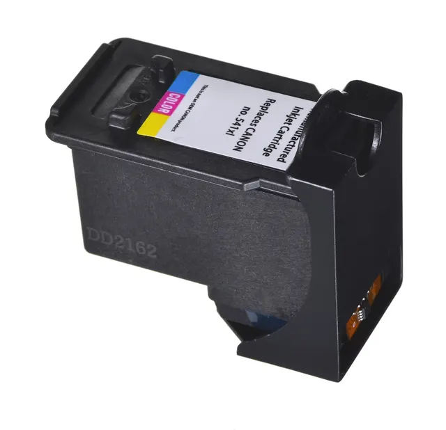 SUPERBULK Tusz do drukarki Canon B-C541XL (zamiennik Canon CL-541XL) Standard trójkolorowy
