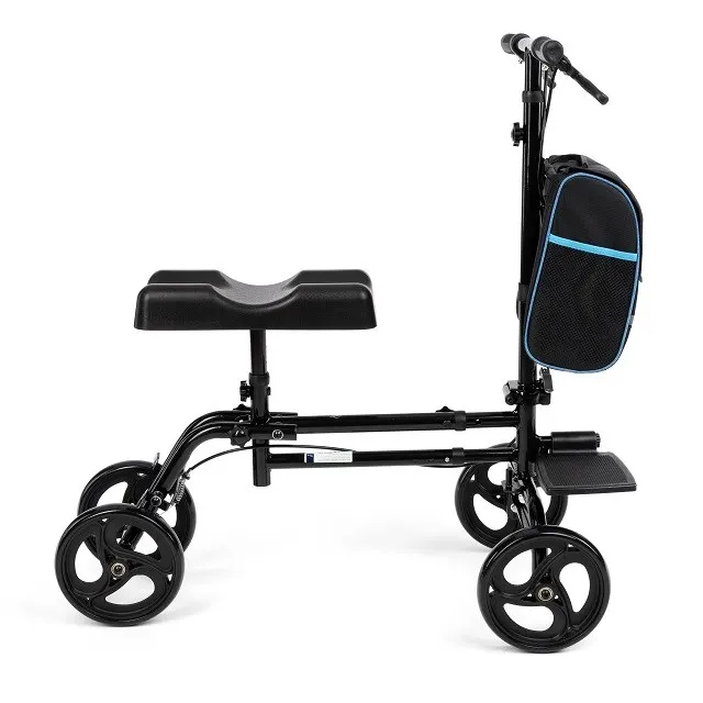 Podpórka hulajnoga rehabilitacyjna z podparciem Knee Walker