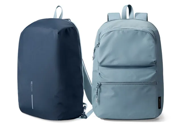 XD DESIGN PLECAK SWITCH 2IN1 NAVY/BLUE P706.3315