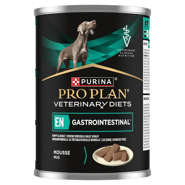 PURINA PRO PLAN VET DIETS EN Gastrointestinal 400g
