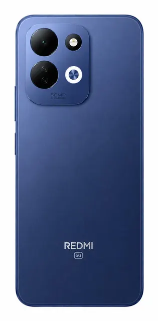 Xiaomi 17 Redmi 5G 17 5 cm (6.9 ) Hybrid Dual SIM USB Type-C 4 GB 128 GB 7500 mAh Ciemny Niebieski