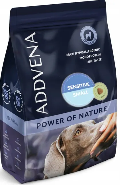 ADDVENA POWER OF NATURE Sensitive dla psów 2 5kg