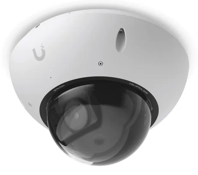 Ubiquiti G6 Pro Dome Kopułowa Kamera bezpieczeństwa IP Wewnętrzna / zewnętrzna 3840 x 2160 px Sufit / Ściana (100689247)