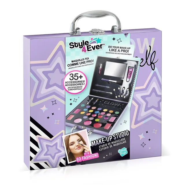 Canal Toys Style 4 Ever Make-Up Studio