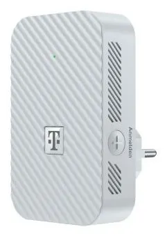 Telekom Speedport 7 Nadajnik i odbiornik sieci Szary 10 100 1000 Mbit/s
