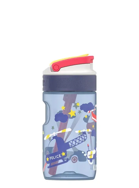 Butelka na wodę Kambukka Lagoon 400ml Police Patrol