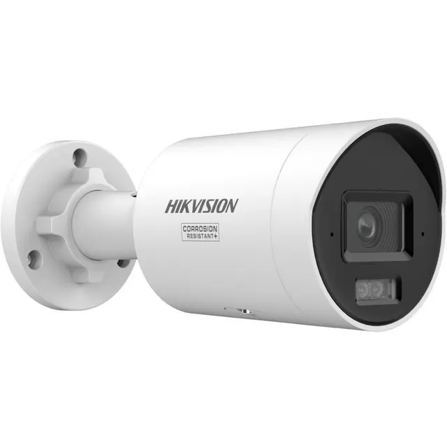 Hikvision Pro Series with ColorVu DS-2CD2067G3-LIY(2.8MM) kamera przemysłowa Tubowa Kamera bezpieczeństwa IP Wewnętrzna / zewnętrzna 3200 x 1800 px Sufit / ściana / słup