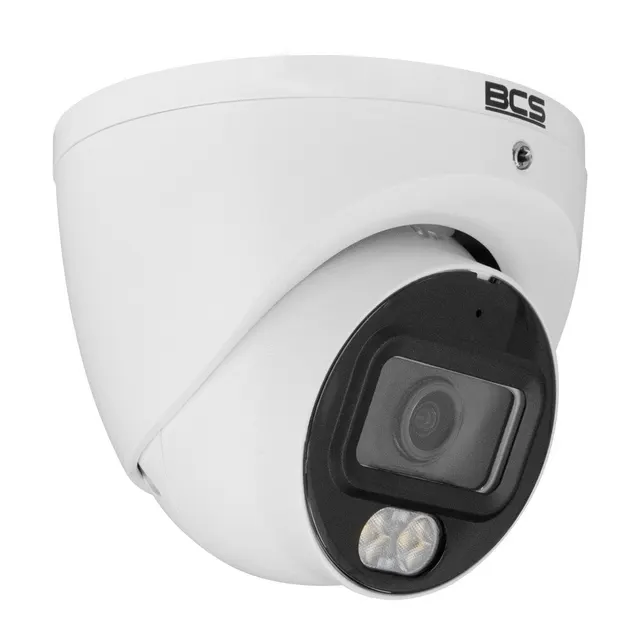 BCS BCS-EA18FWR3L3 kamera przemysłowa Kopułowa Kamera bezpieczeństwa CCTV Zewnętrzna 3840 x 2160 px Sufit