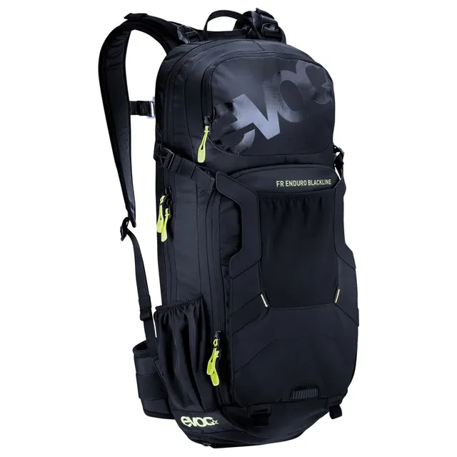 EVOC FR Enduro Blackline plecak Czarny Nylon (100106100-M/L)