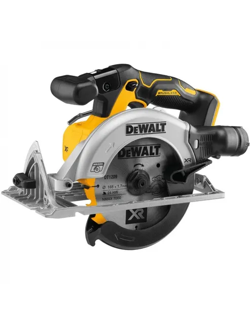PILARKA TARCZOWA 18V 165mm DCS565N DEWALT