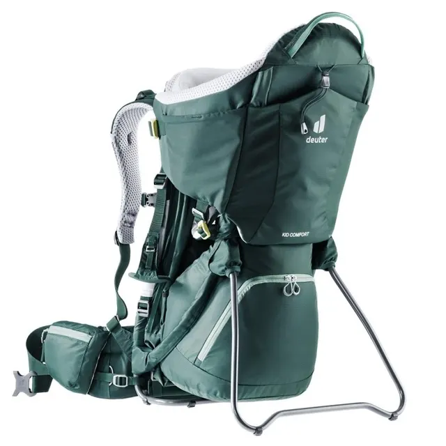 Nosidło turystyczne dziecięce DEUTER Kid Comfort forest
