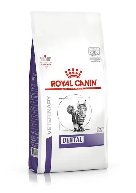 ROYAL CANIN Veterinary Diet Dental - specjalistyczna karma dla kota - 1 5 kg