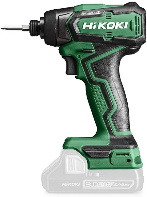Zakrętarka udarowa Hikoki WH18DD W4Z
