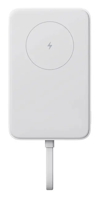 Xiaomi BHR9822GL bank mocy Litowo-jonowa (Li-Ion) 10000 mAh Bezprzewodowe ładowanie Biały