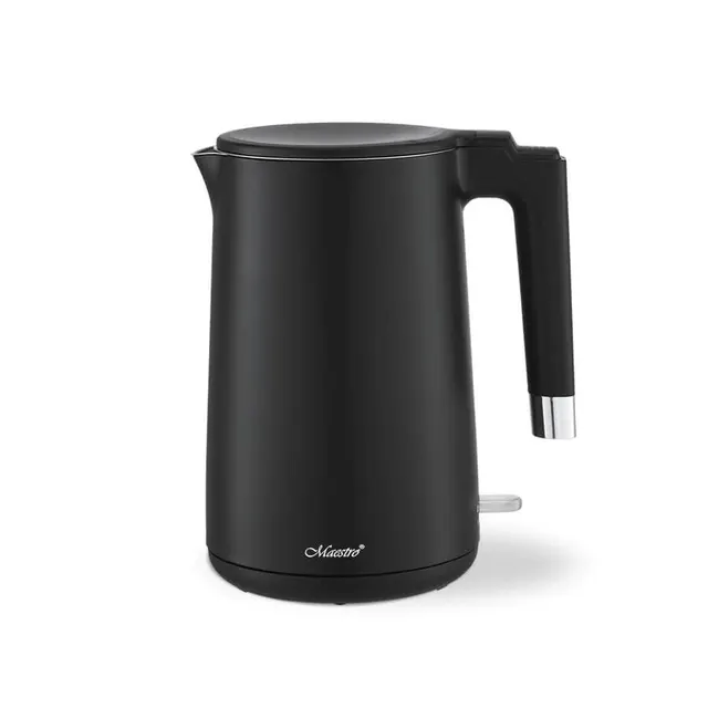 Czajnik elektryczny 1 7l MR-026-BLACK MAESTRO