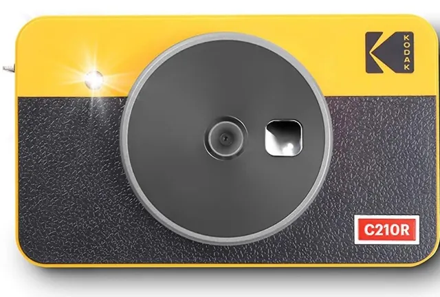 Kodak Mini Shot2 Retro 4Pass 2w1 Aparat i drukarka w sprzedaży detalicznej