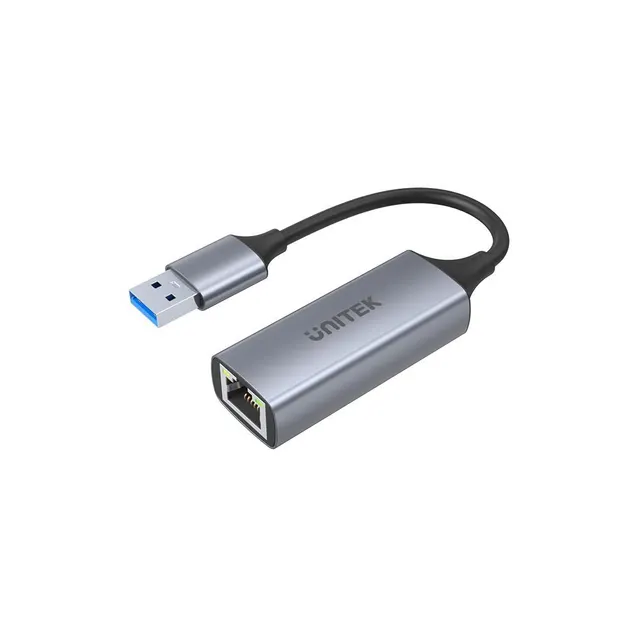 UNITEK ADAPTER USB-A 3.1 GEN 1-RJ45 1 GBPS U1309A