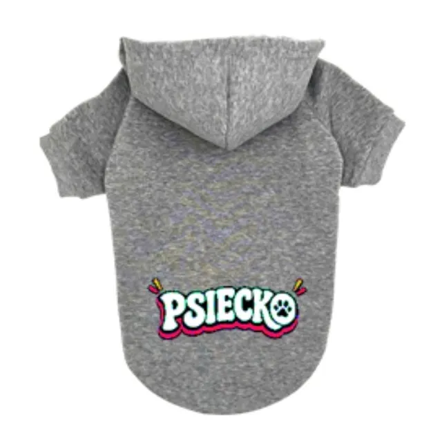 Pchełka PSIECKO kol.Szary roz.S