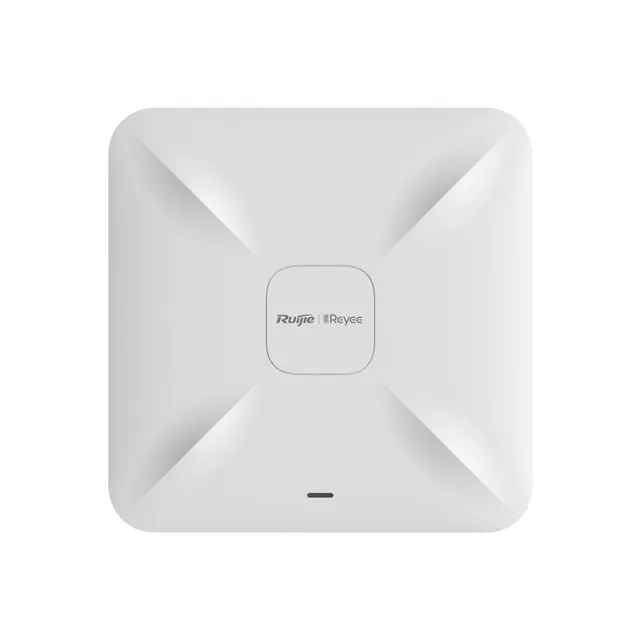 Ruijie Reyee RG-RAP2200(F), Punkt dostępowy, Wi-Fi 5 1267Mbps 2x RJ45 100Mb/s 48 klientów montaż na suficie