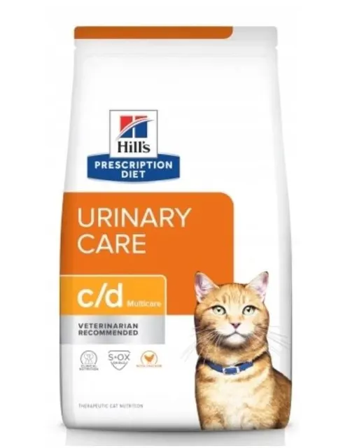 HILL S Feline c/d 8kg