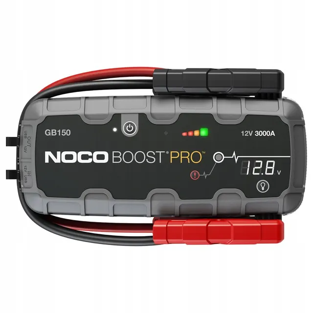 Urządzenie rozruchowe NOCO GB150 Boost 12 V 3000 A