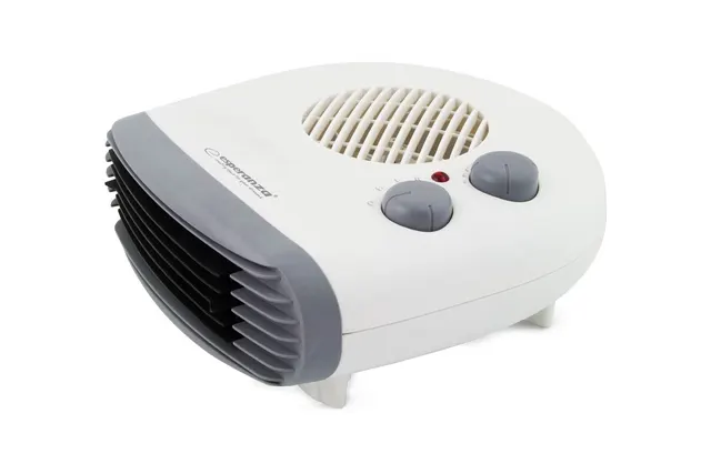 Termowentylator Esperanza Sahara EHH003 (2000W; kolor biały)