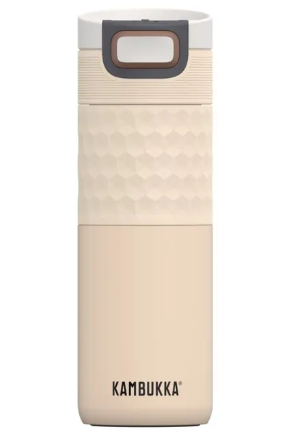 Kubek termiczny Kambukka Etna Grip 500ml Barely Beige