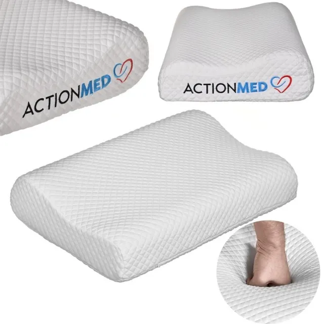 Poduszka ortopedyczna CERVICAL MED PILLOW