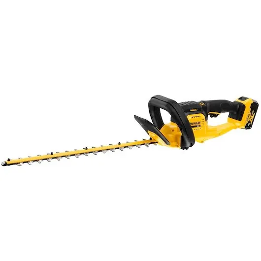 Nożyce do żywopłotu 55cm 18V DCMHT563P1 DEWALT