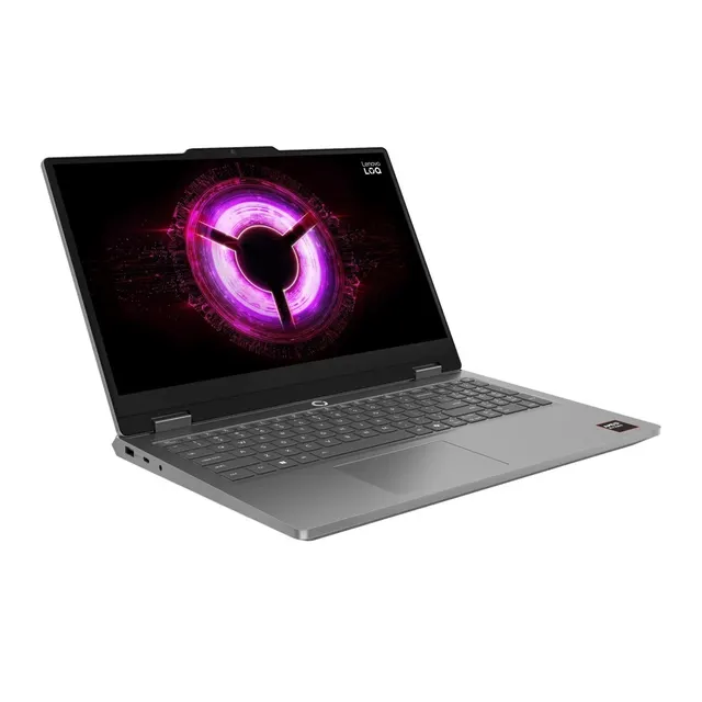 Lenovo LOQ Essential 15ARP11 Ryzen 5 150 15.6 FHD IPS 300nits 144Hz AG 16GB DDR5 4800 SSD512 GeForce RTX 5050 8GB Cam720p 60Wh Win11 Luna Grey