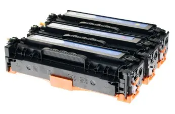 G&G NT-PH541UC, UM, UY-3 kaseta z tonerem 3 szt. Zamiennik Cyjan Purpurowy Żółty