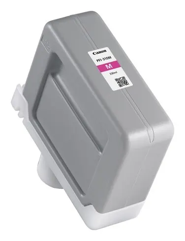 Canon PFI-310M nabój z tuszem Oryginalny Purpurowy