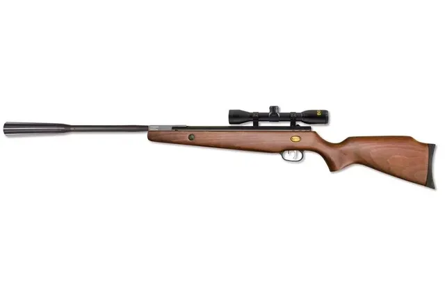 Wiatrówka karabinek BEEMAN 1153 QT QUIET TEK GAS RAM kal. 5 5mm Ekp<17J