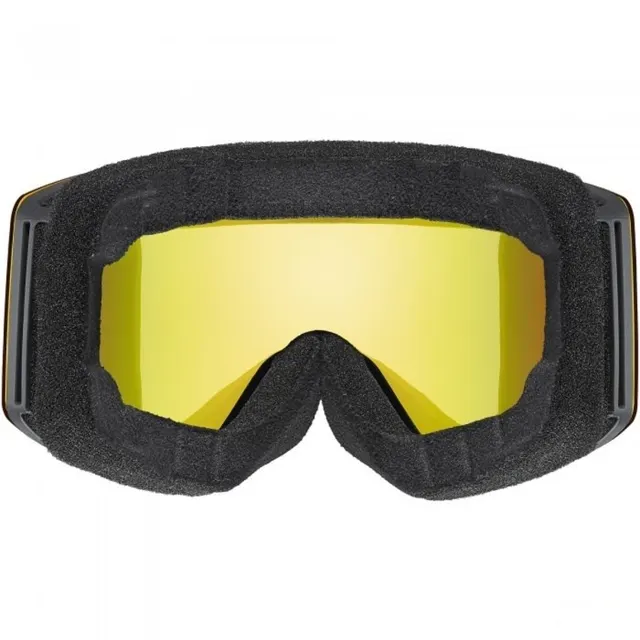 Gogle narciarskie UVEX Provoqe FM black/rainbow